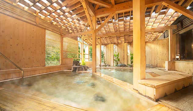 宇奈月グランドホテル