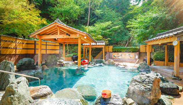 ホテルレオマの森