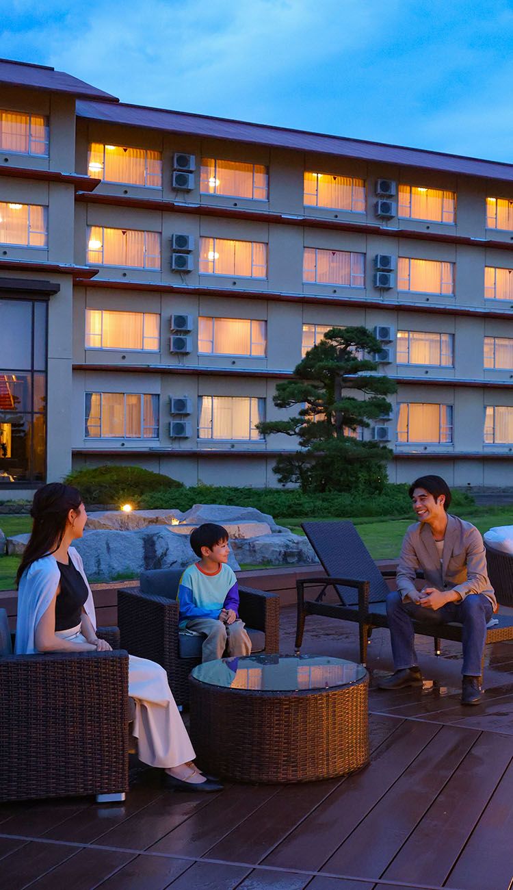 Premium ホテル壮観